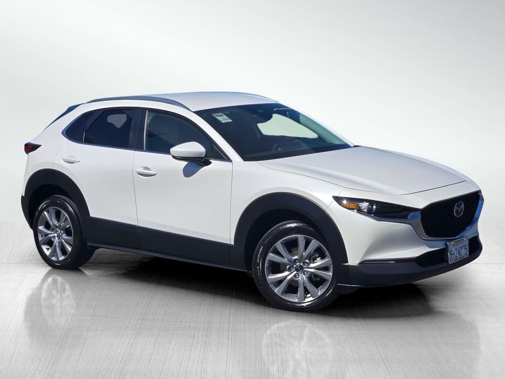 2023 MAZDA CX-30 2.5 S Preferred Package