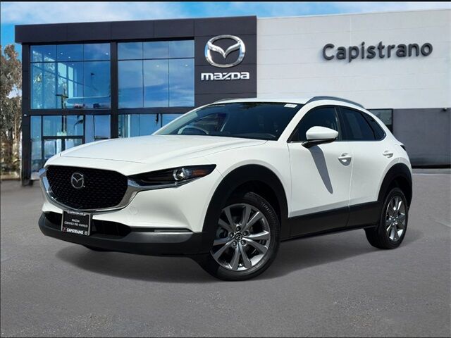 2023 MAZDA CX-30 2.5 S Preferred Package San Juan Capistrano CA