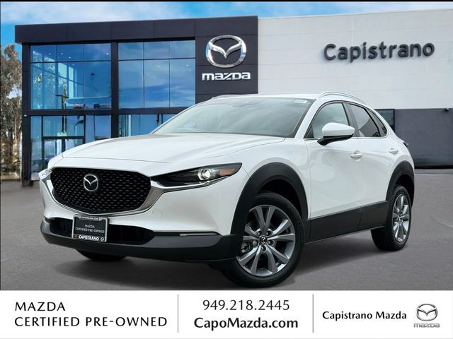 2023 MAZDA CX-30 2.5 S Preferred Package San Juan Capistrano CA