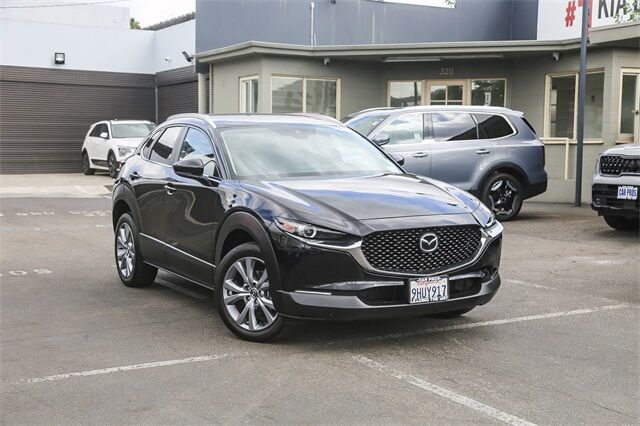 2023 MAZDA CX-30 2.5 S Preferred Package Glendale CA