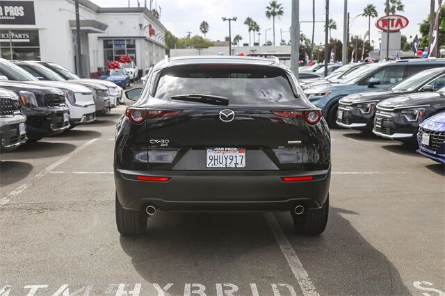 2023 MAZDA CX-30 2.5 S Preferred Package Glendale CA