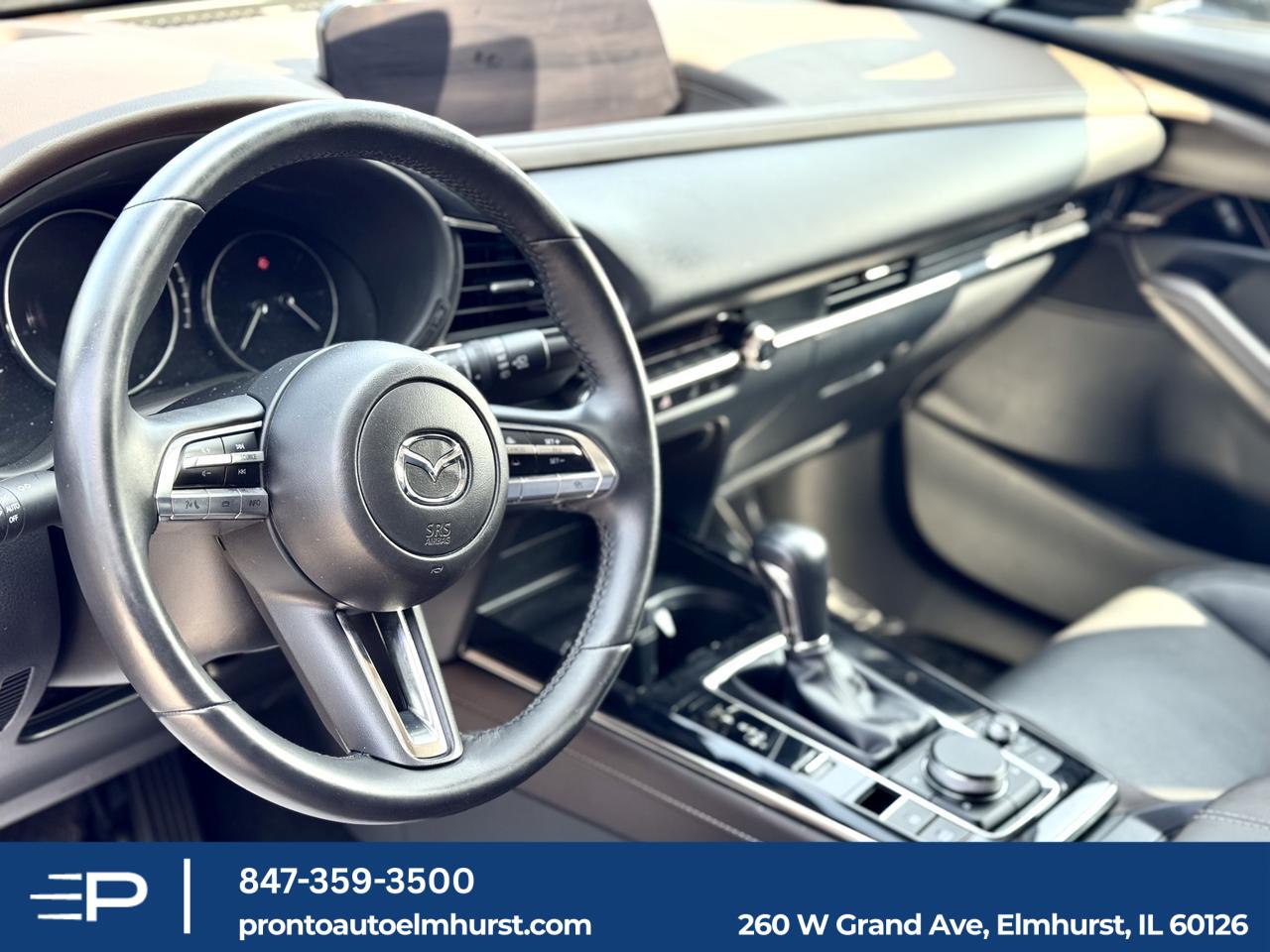 2023 MAZDA CX-30 2.5 S Premium Package Elmhurst IL