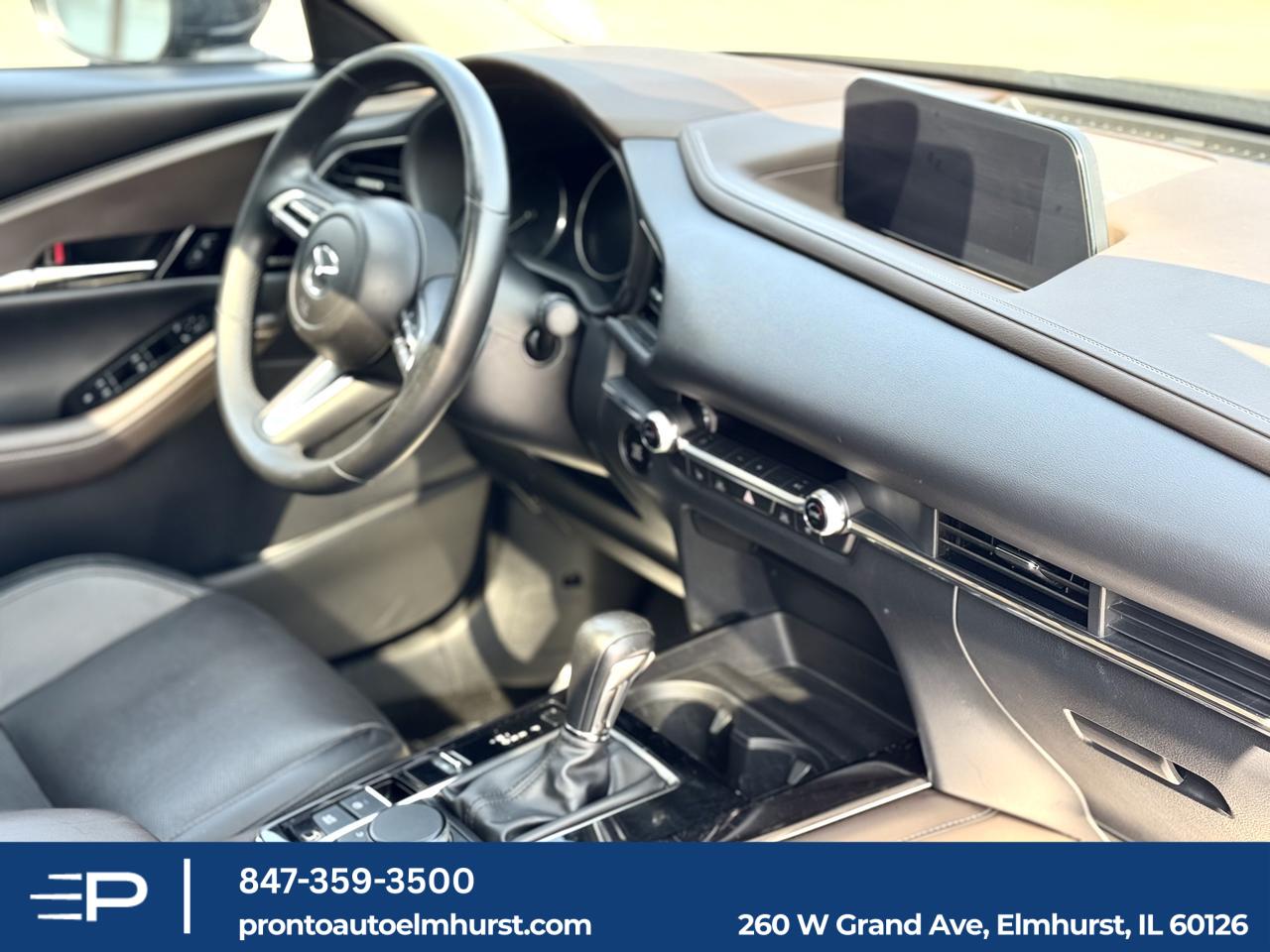 2023 MAZDA CX-30 2.5 S Premium Package Elmhurst IL