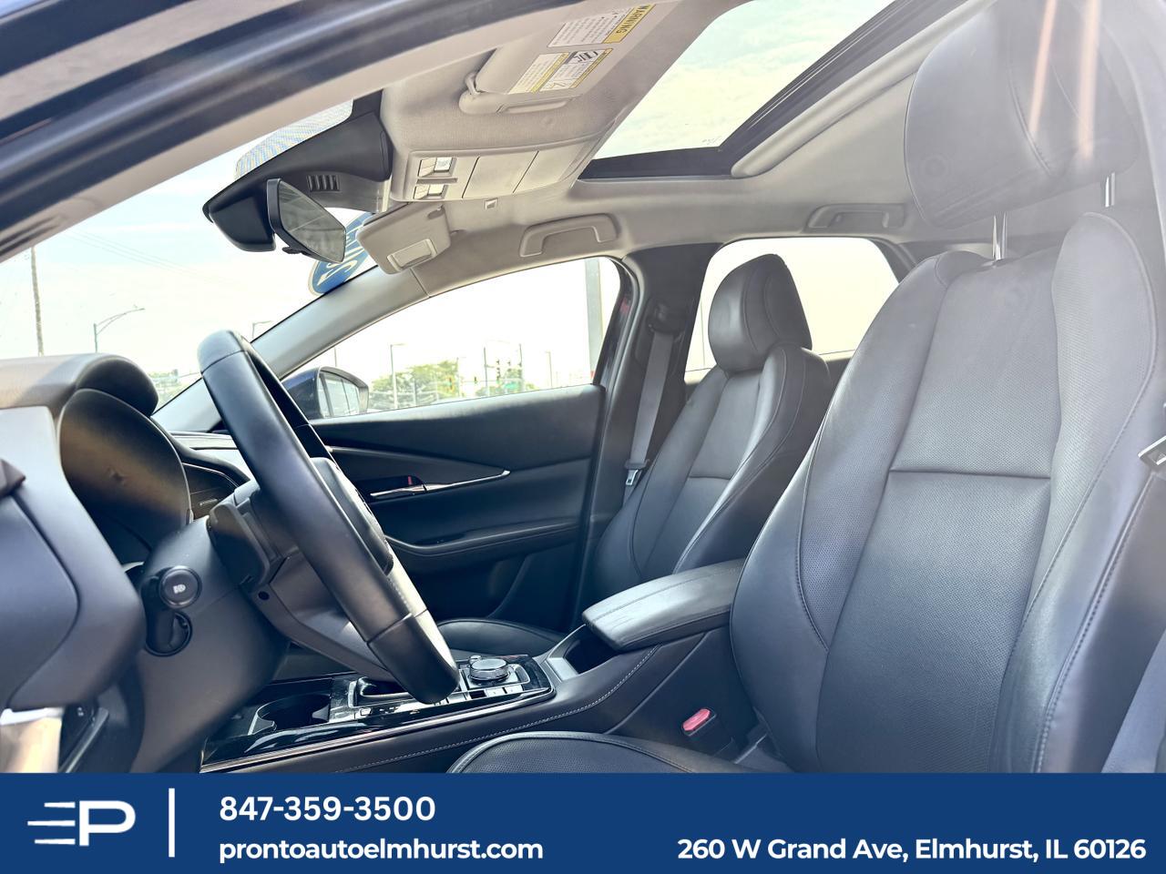 2023 MAZDA CX-30 2.5 S Premium Package Elmhurst IL