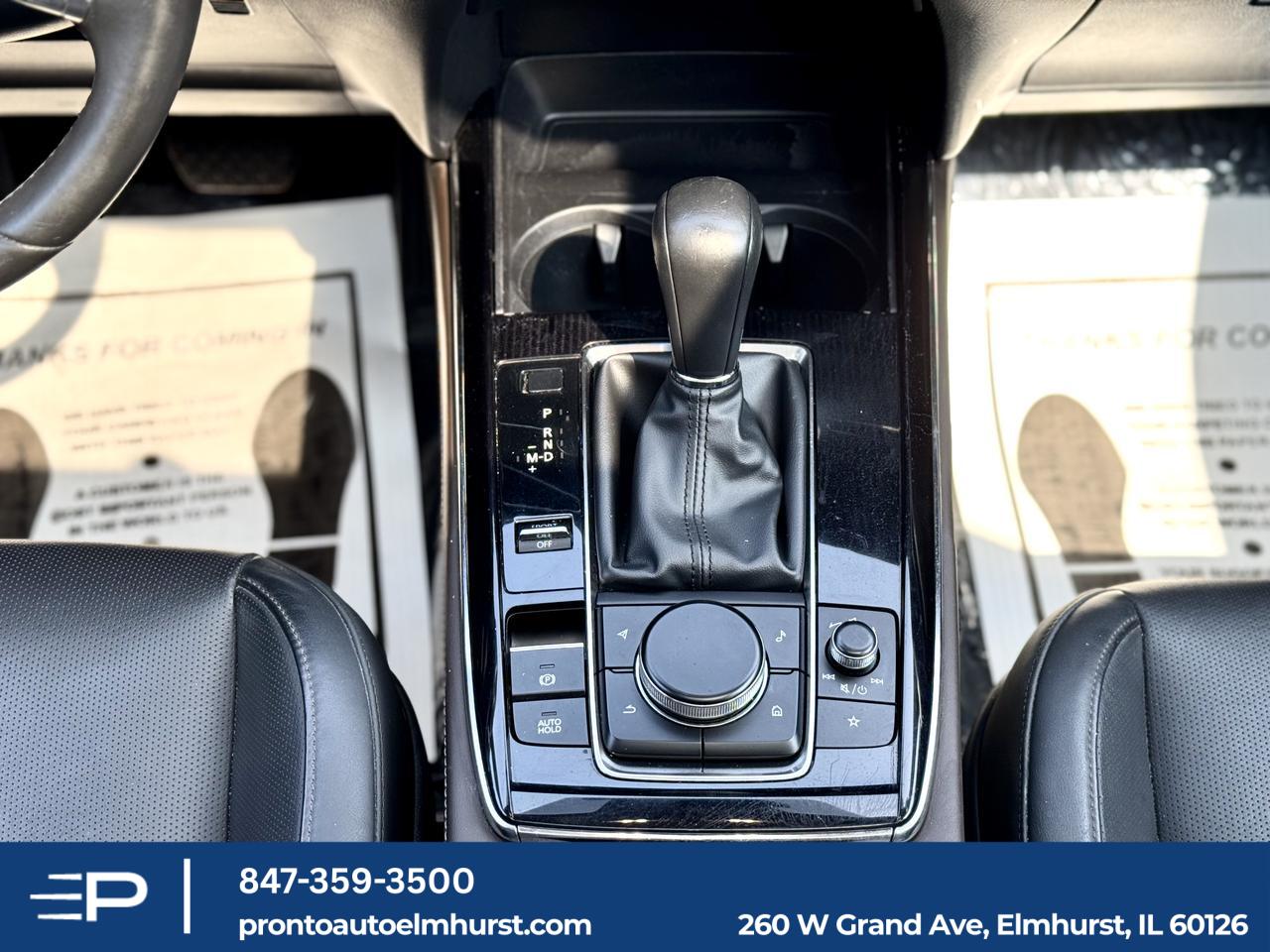 2023 MAZDA CX-30 2.5 S Premium Package Elmhurst IL