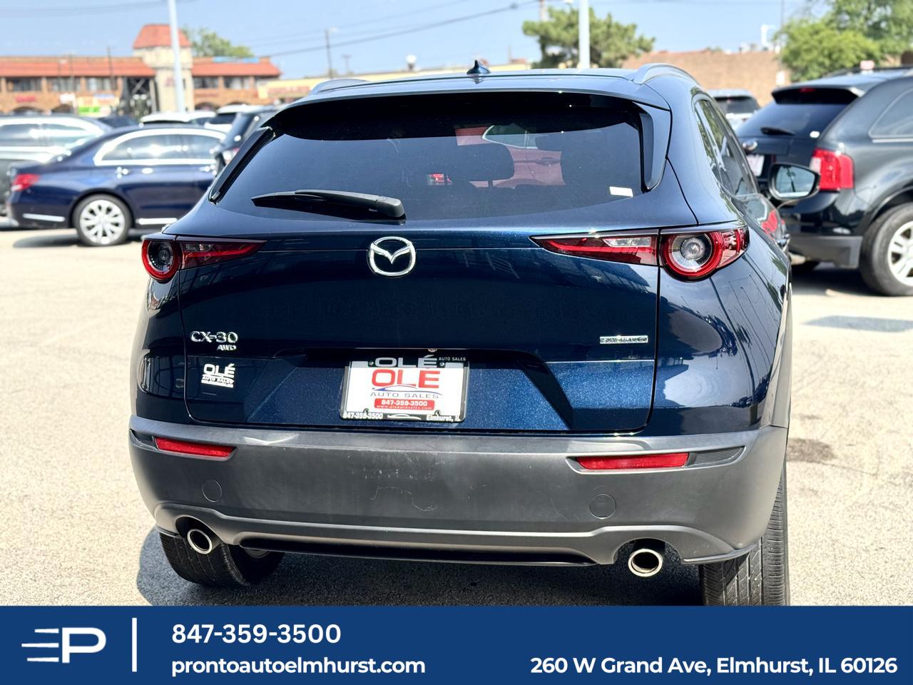2023 MAZDA CX-30 2.5 S Premium Package Elmhurst IL