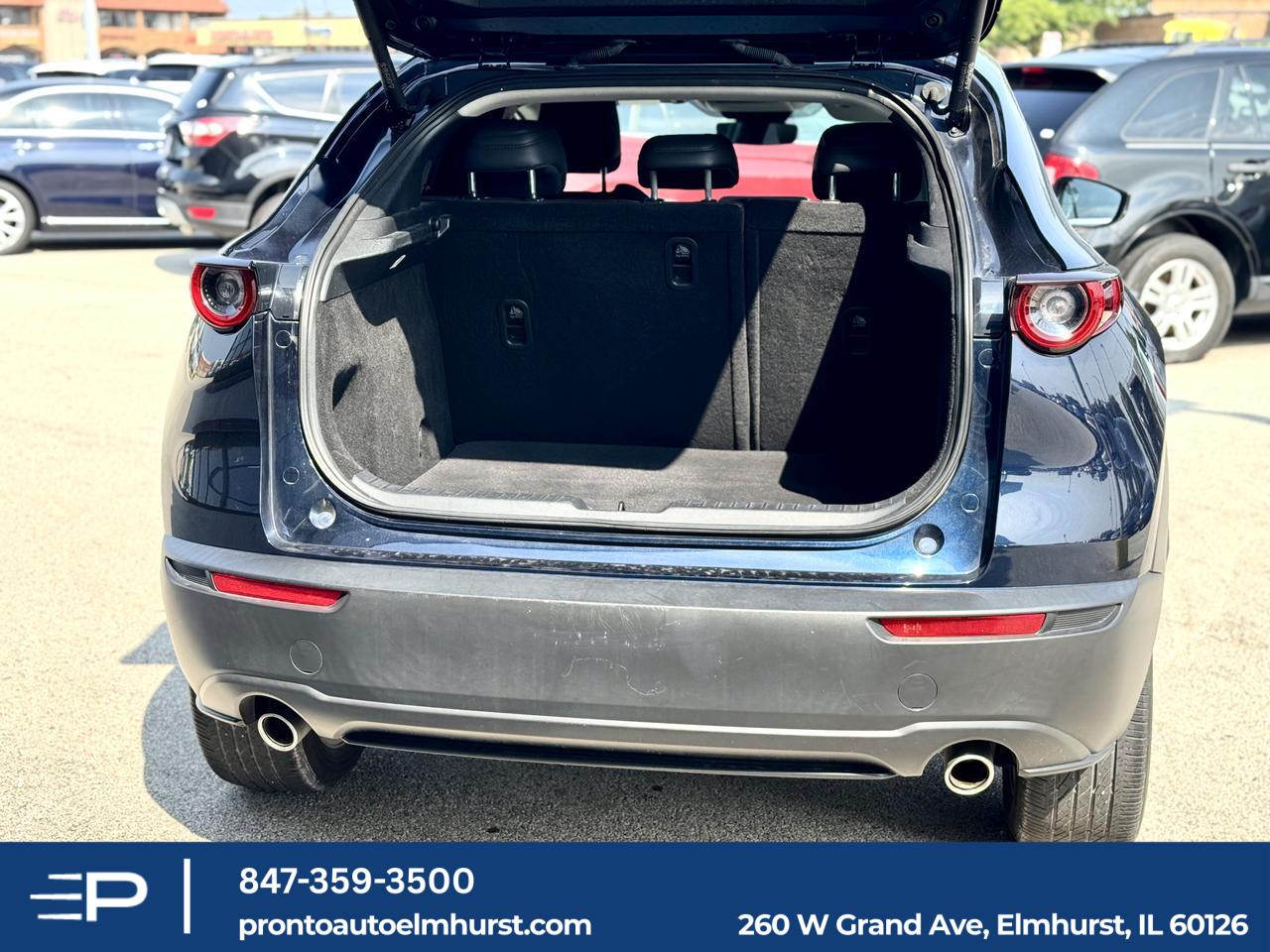 2023 MAZDA CX-30 2.5 S Premium Package Elmhurst IL