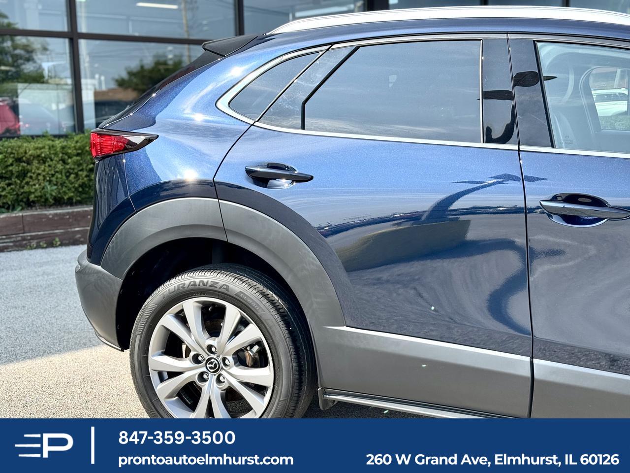 2023 MAZDA CX-30 2.5 S Premium Package Elmhurst IL