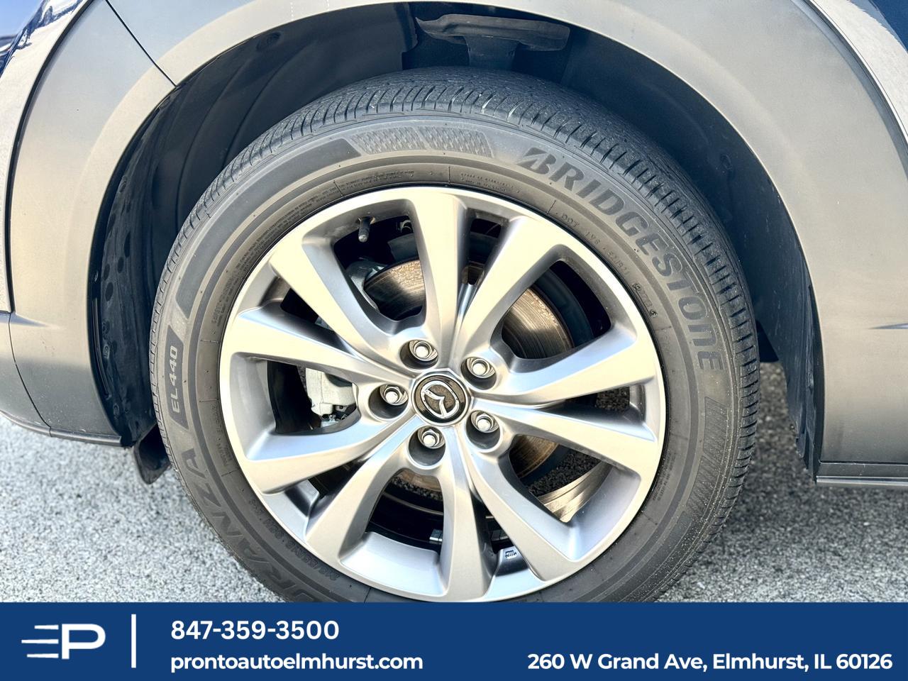 2023 MAZDA CX-30 2.5 S Premium Package Elmhurst IL