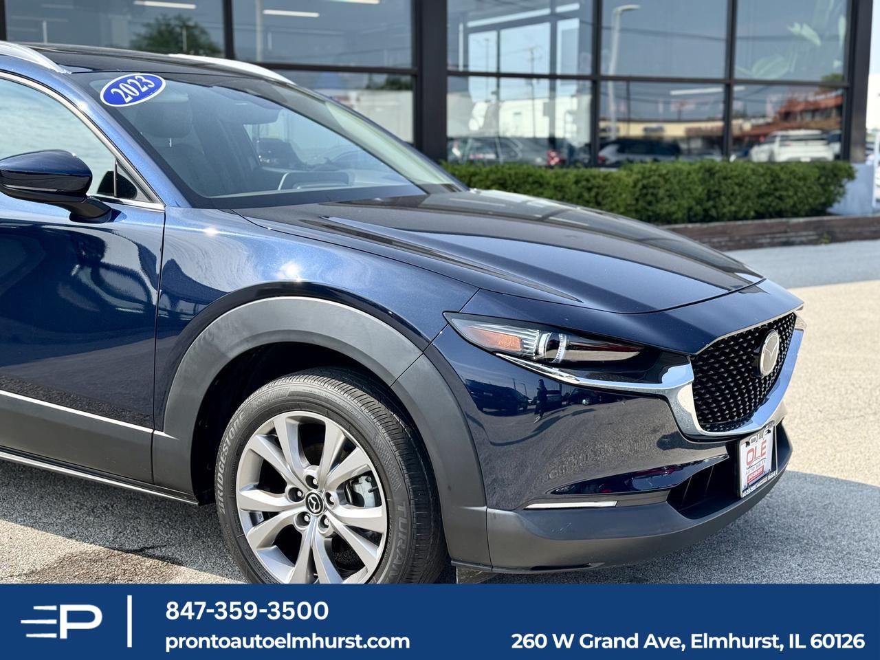 2023 MAZDA CX-30 2.5 S Premium Package Elmhurst IL