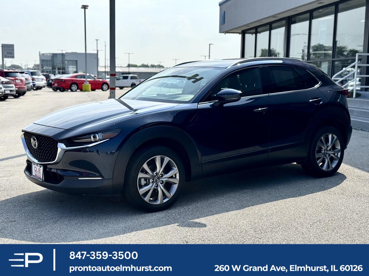 2023 MAZDA CX-30 2.5 S Premium Package Elmhurst IL