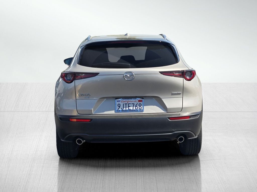 2023 MAZDA CX-30 2.5 S Premium Package Roseville CA