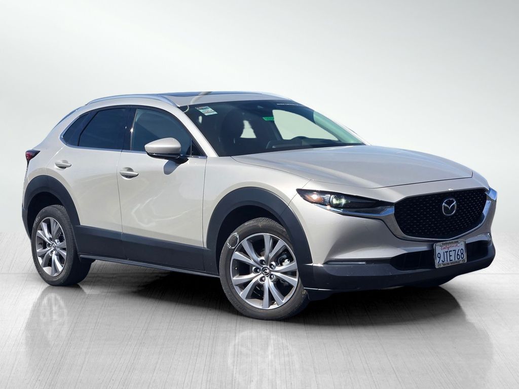 2023 MAZDA CX-30 2.5 S Premium Package