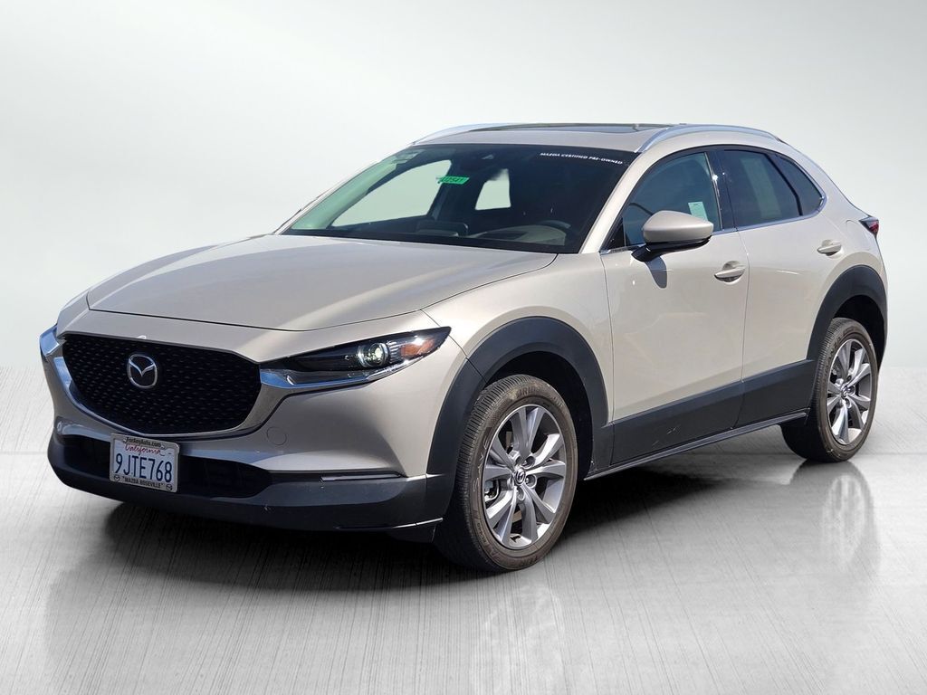 2023 MAZDA CX-30 2.5 S Premium Package Roseville CA