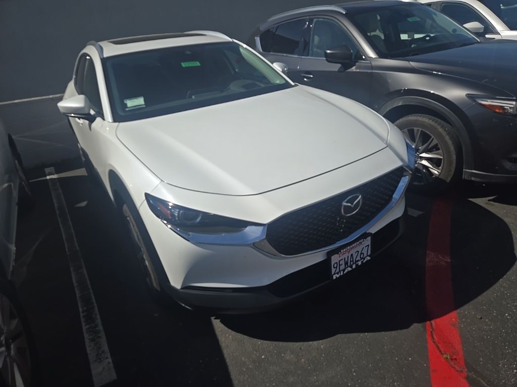 2023 MAZDA CX-30 2.5 S Premium Package