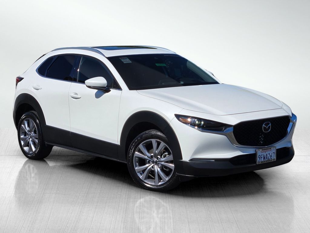 2023 MAZDA CX-30 2.5 S Premium Package