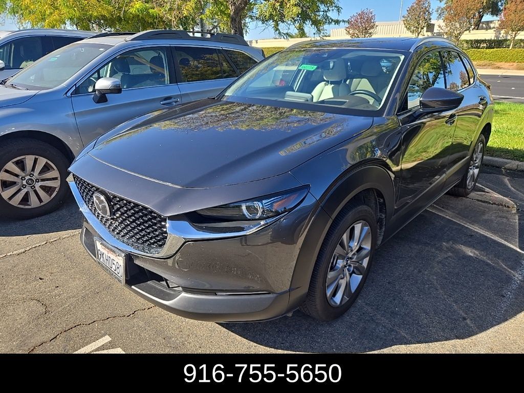 2023 MAZDA CX-30 2.5 S Premium Package
