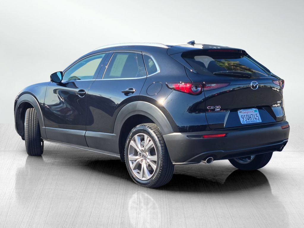 2023 MAZDA CX-30 2.5 S Premium Package Roseville CA