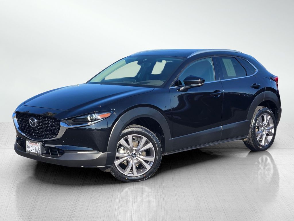 2023 MAZDA CX-30 2.5 S Premium Package Roseville CA