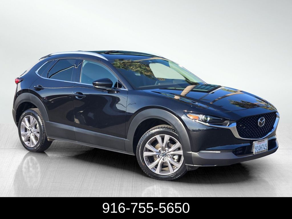 2023 MAZDA CX-30 2.5 S Premium Package