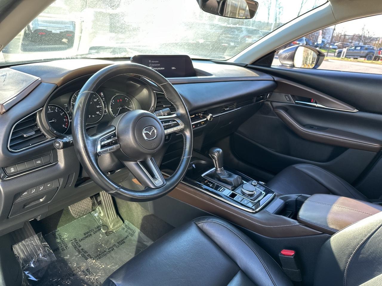 2023 MAZDA CX-30 2.5 S Premium Package Chantilly VA