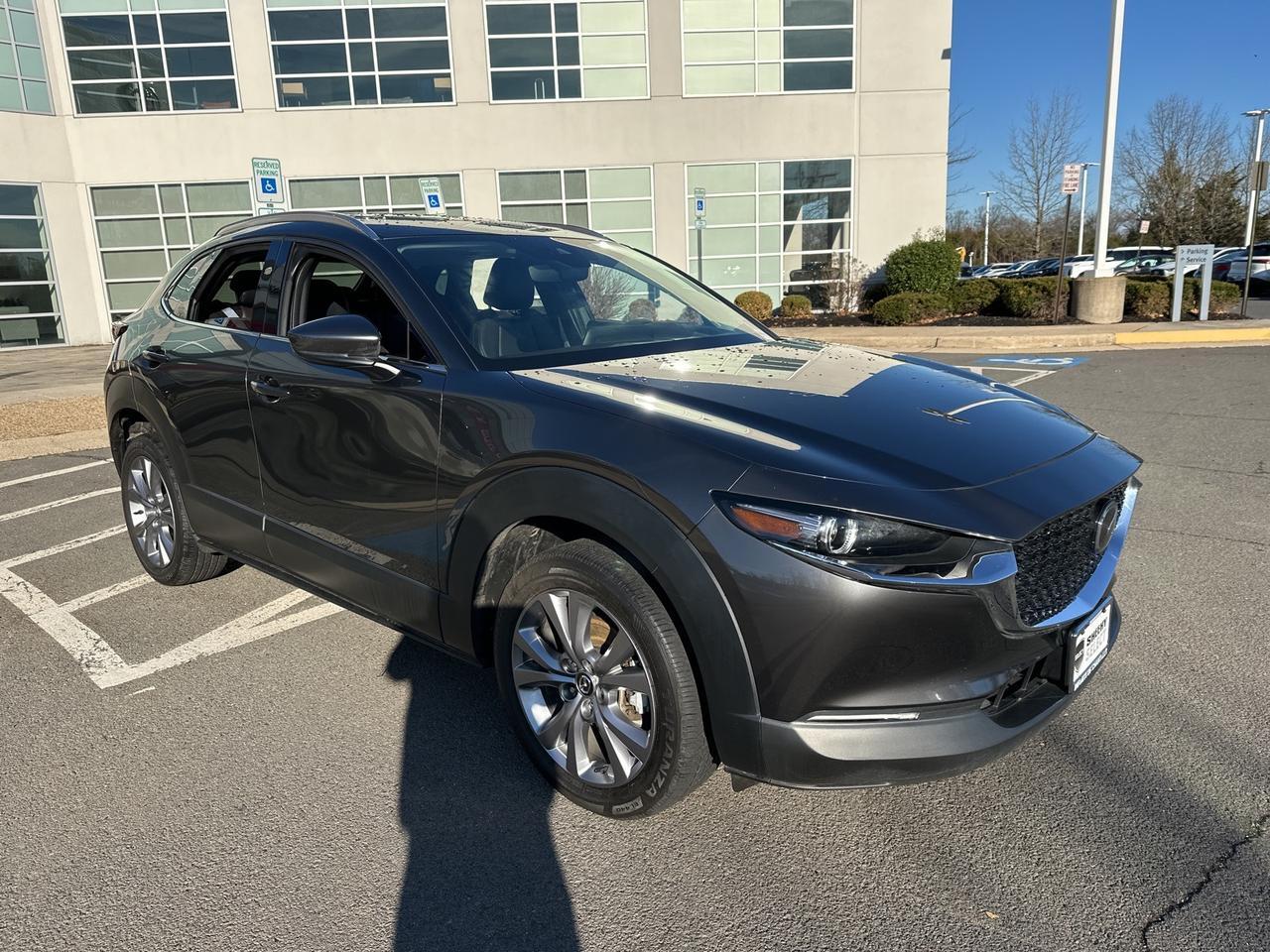 2023 MAZDA CX-30