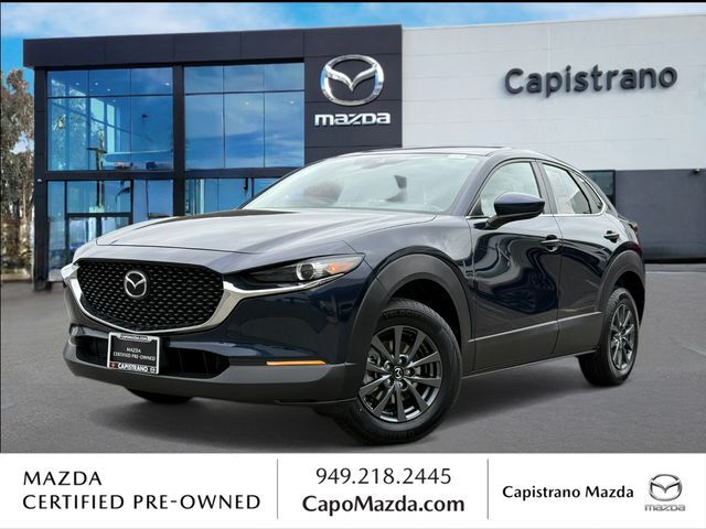 2023 MAZDA CX-30 2.5 S San Juan Capistrano CA