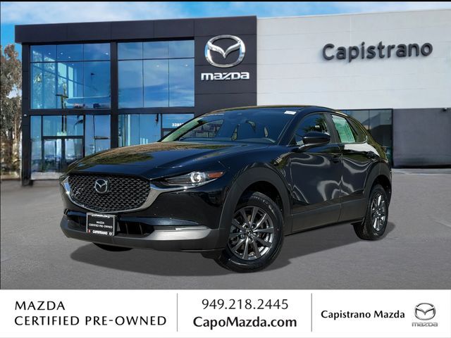 2023 MAZDA CX-30 2.5 S San Juan Capistrano CA