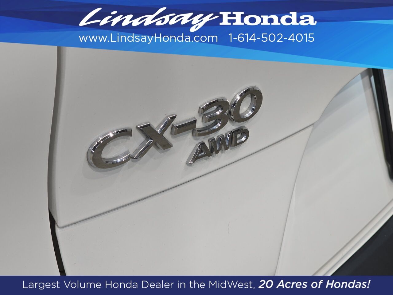 2023 MAZDA CX-30 2.5 S Select Package Columbus OH