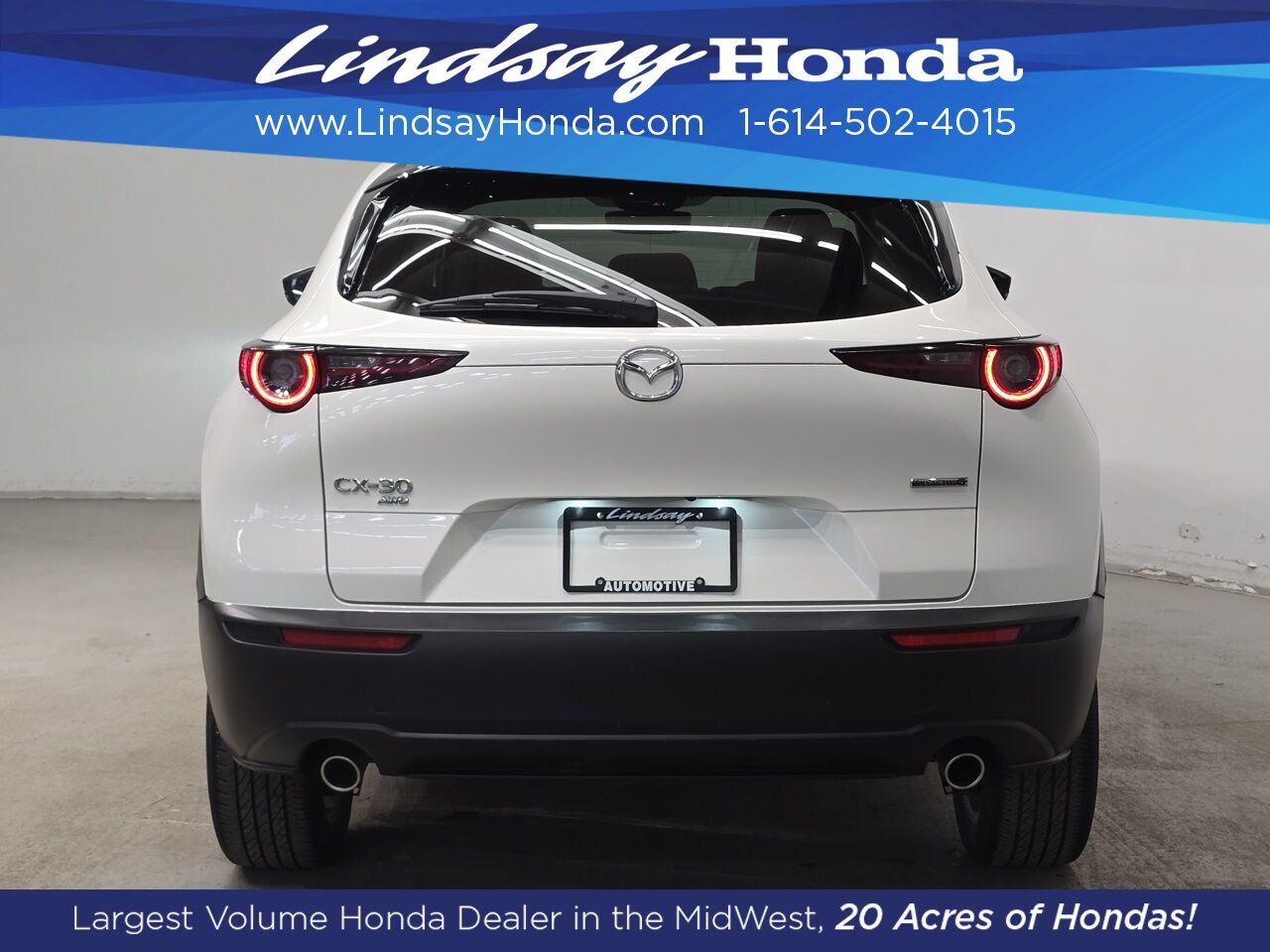 2023 MAZDA CX-30 2.5 S Select Package Columbus OH