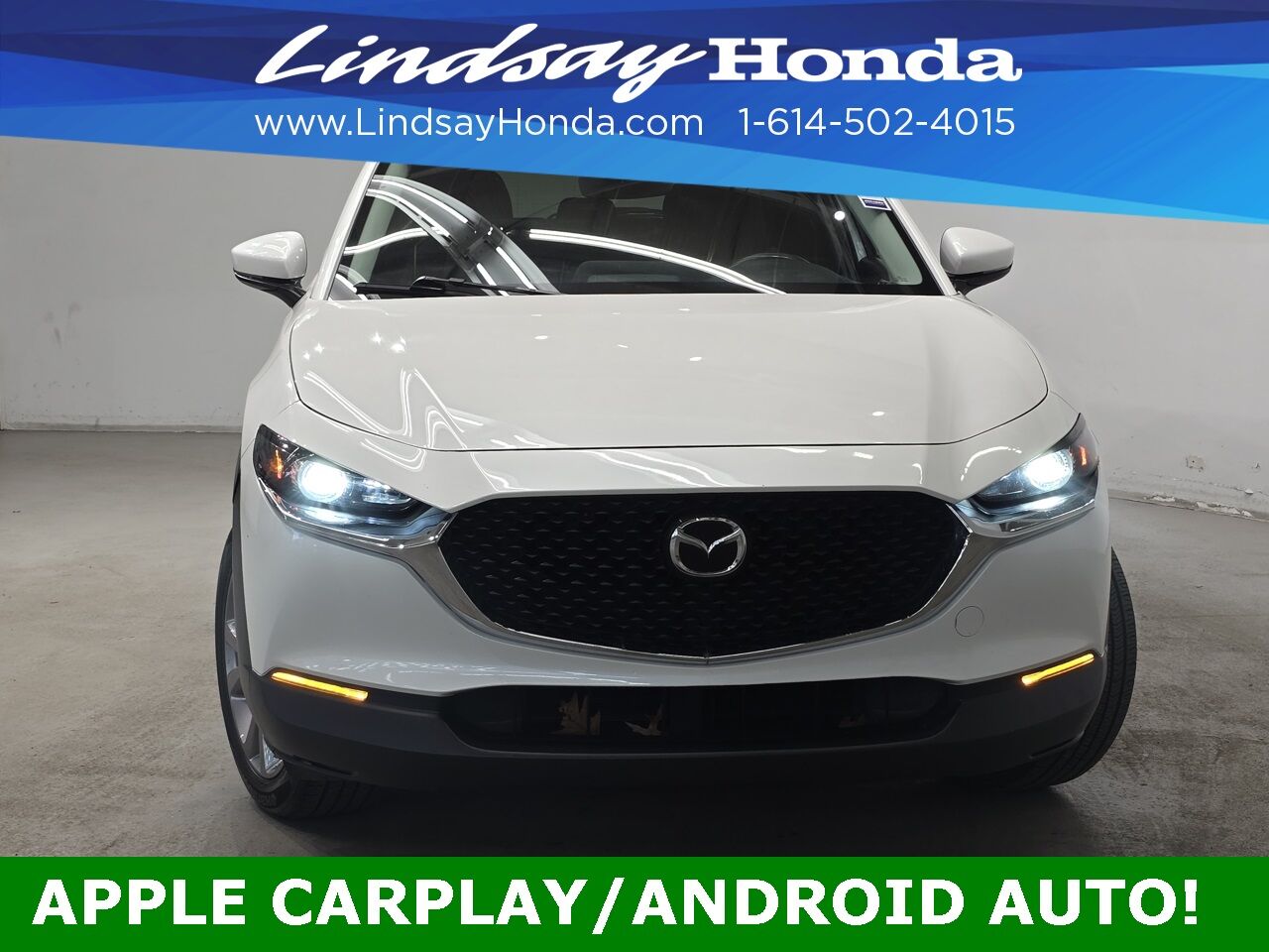 2023 MAZDA CX-30 2.5 S Select Package