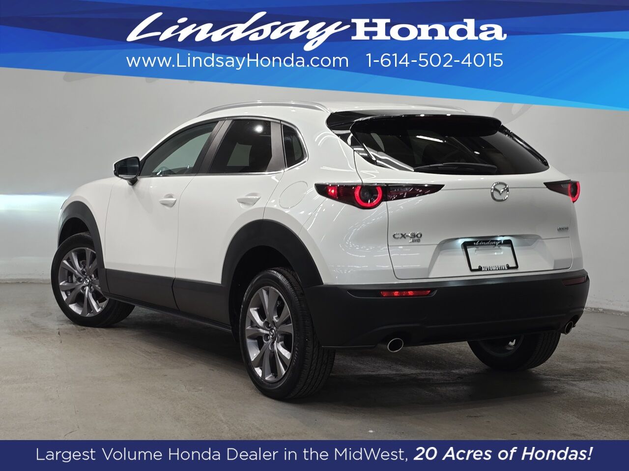 2023 MAZDA CX-30 2.5 S Select Package Columbus OH