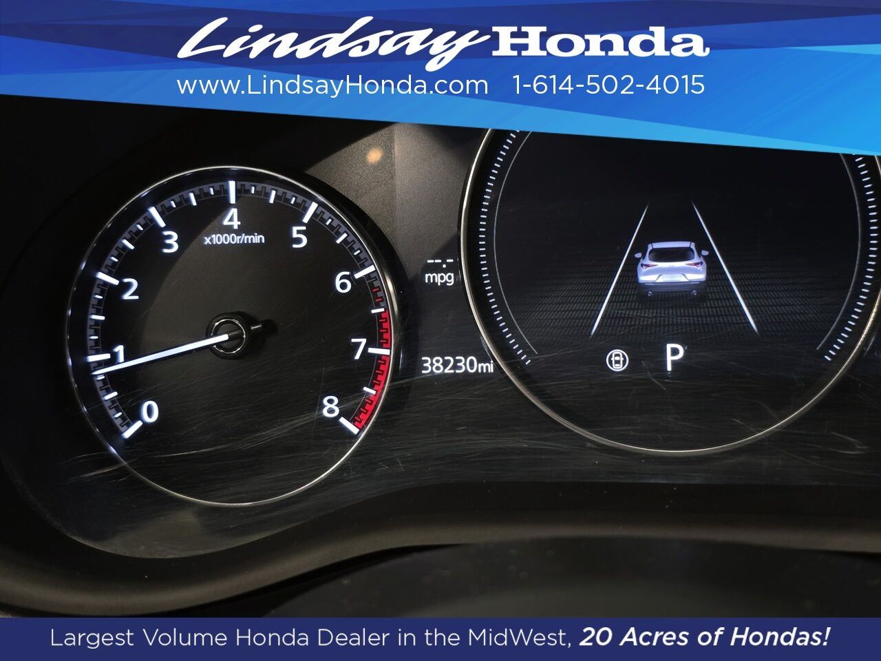 2023 MAZDA CX-30 2.5 S Select Package Columbus OH