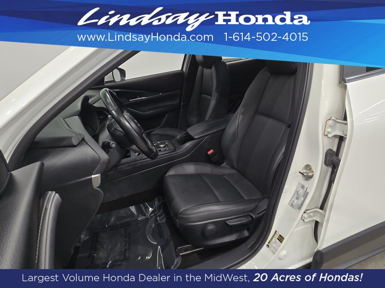 2023 MAZDA CX-30 2.5 S Select Package Columbus OH