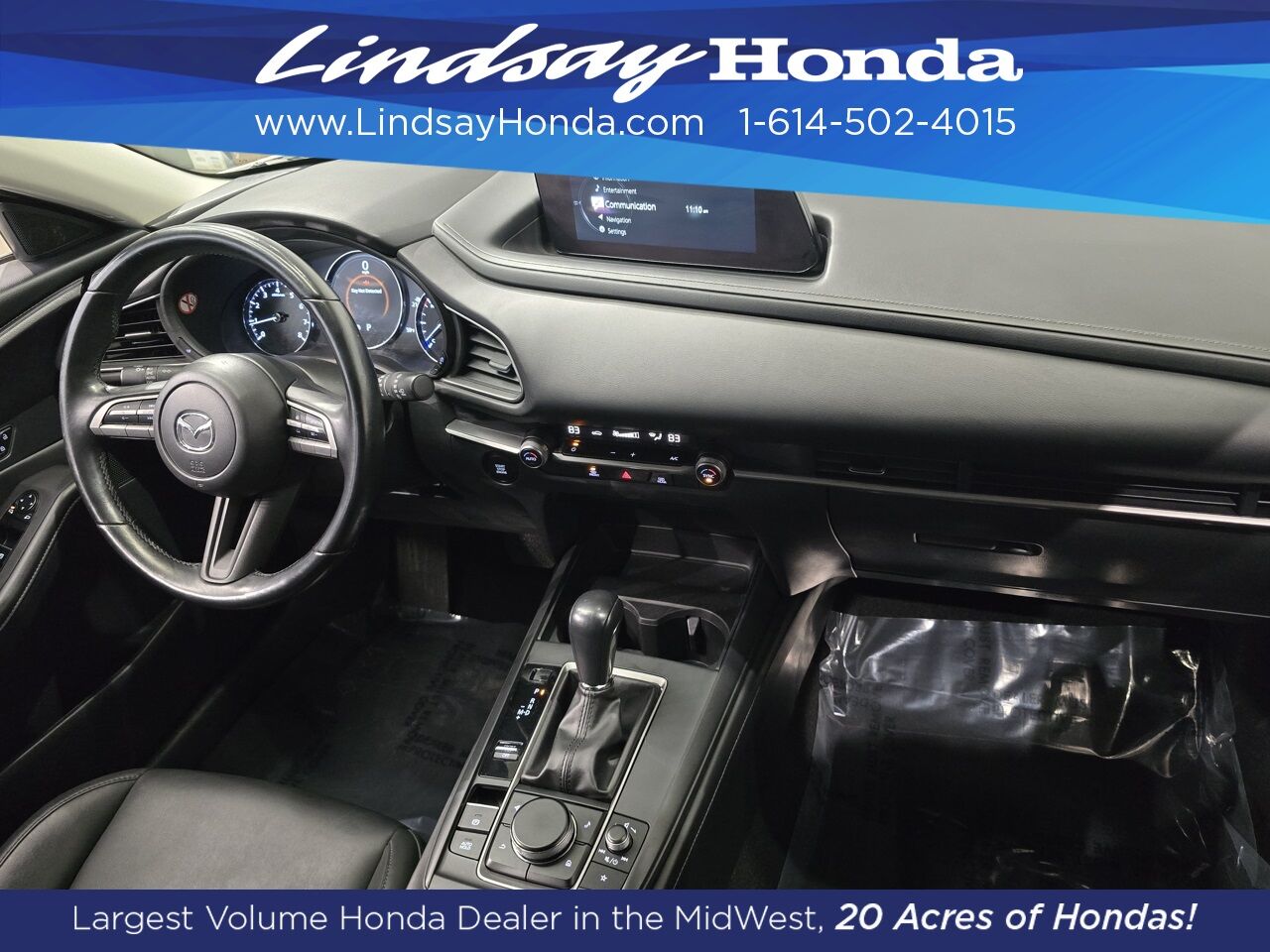 2023 MAZDA CX-30 2.5 S Select Package Columbus OH