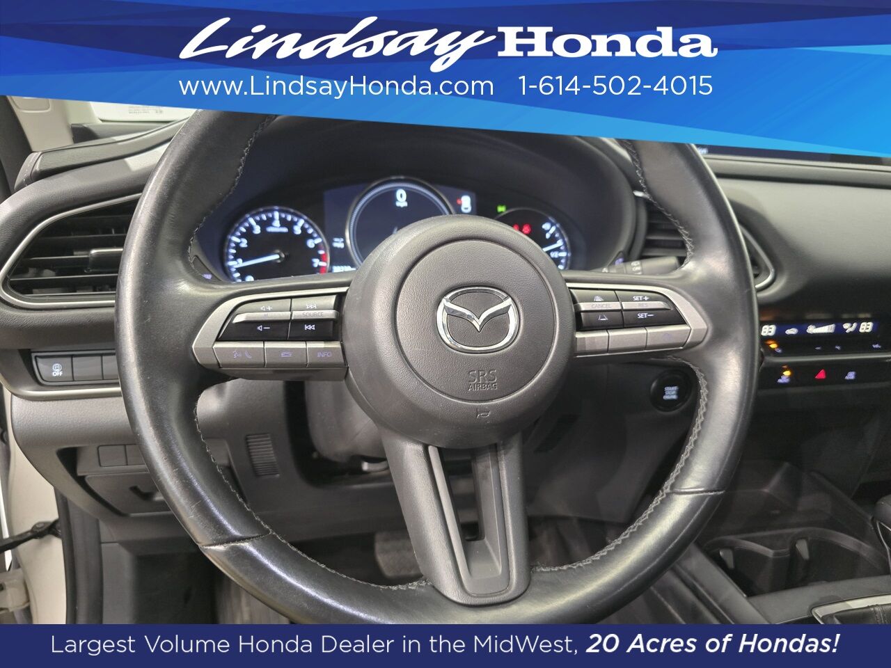 2023 MAZDA CX-30 2.5 S Select Package Columbus OH