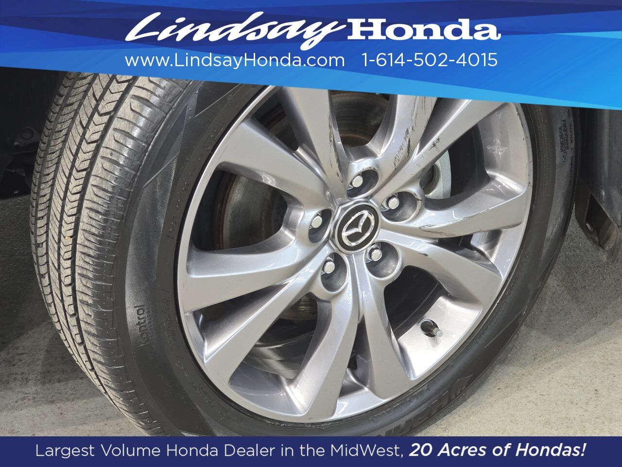 2023 MAZDA CX-30 2.5 S Select Package Columbus OH