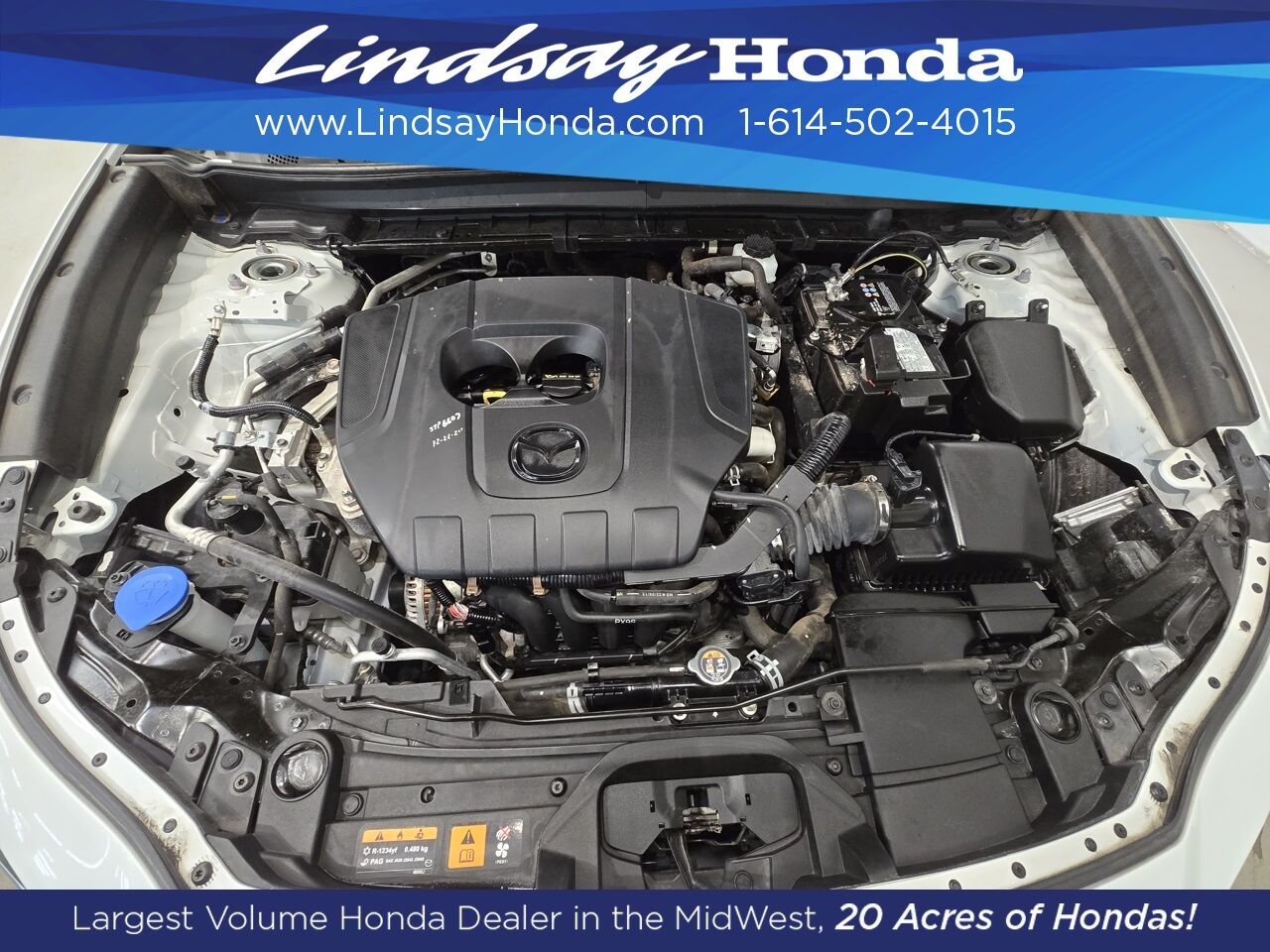 2023 MAZDA CX-30 2.5 S Select Package Columbus OH