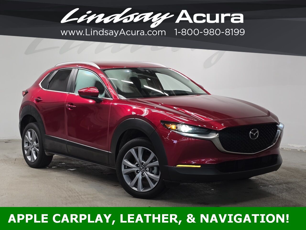 2023 MAZDA CX-30 2.5 S Select Package