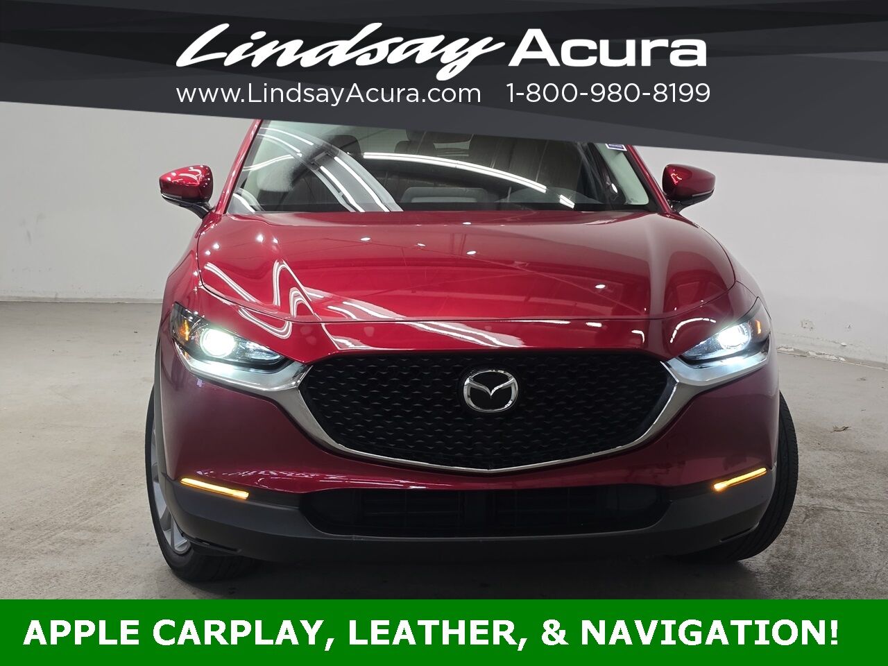 2023 MAZDA CX-30 2.5 S Select Package