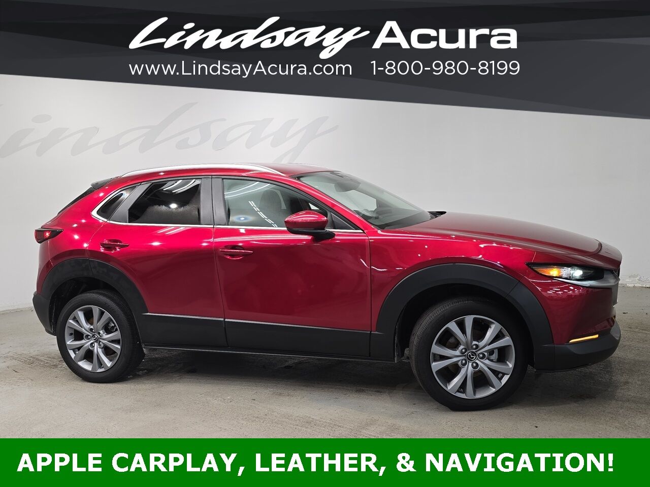 2023 MAZDA CX-30 2.5 S Select Package