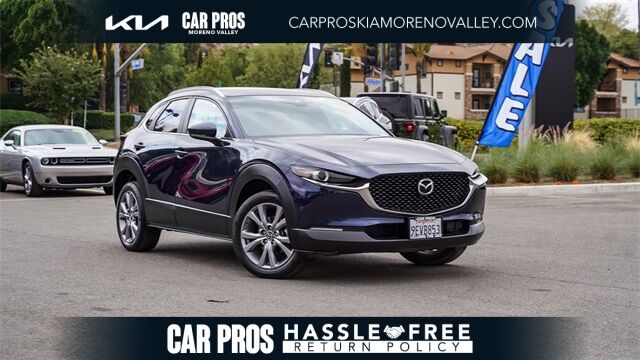 2023 MAZDA CX-30 2.5 S Select Package