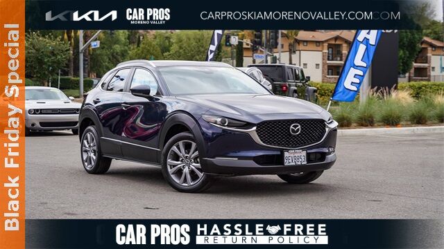 2023 MAZDA CX-30 2.5 S Select Package