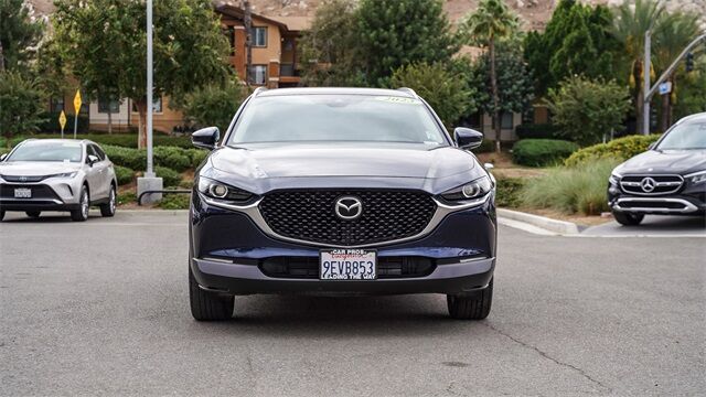 2023 MAZDA CX-30 2.5 S Select Package