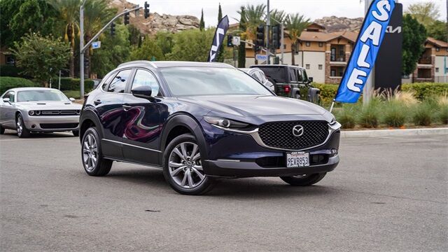 2023 MAZDA CX-30 2.5 S Select Package
