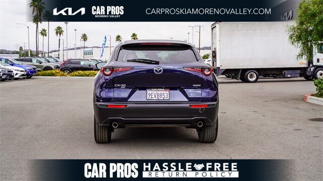 2023 MAZDA CX-30 2.5 S Select Package Moreno Valley CA