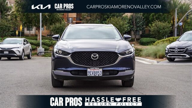 2023 MAZDA CX-30 2.5 S Select Package