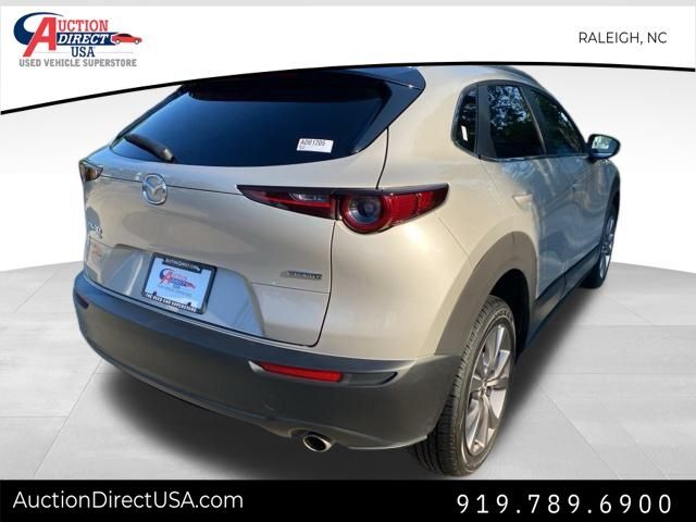 2023 MAZDA CX-30 2.5 S Select Package Raleigh NC