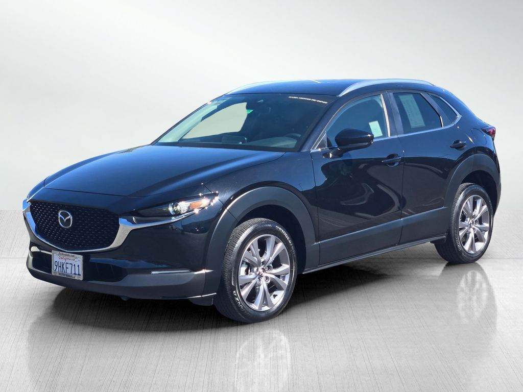 2023 MAZDA CX-30 2.5 S Select Package Roseville CA