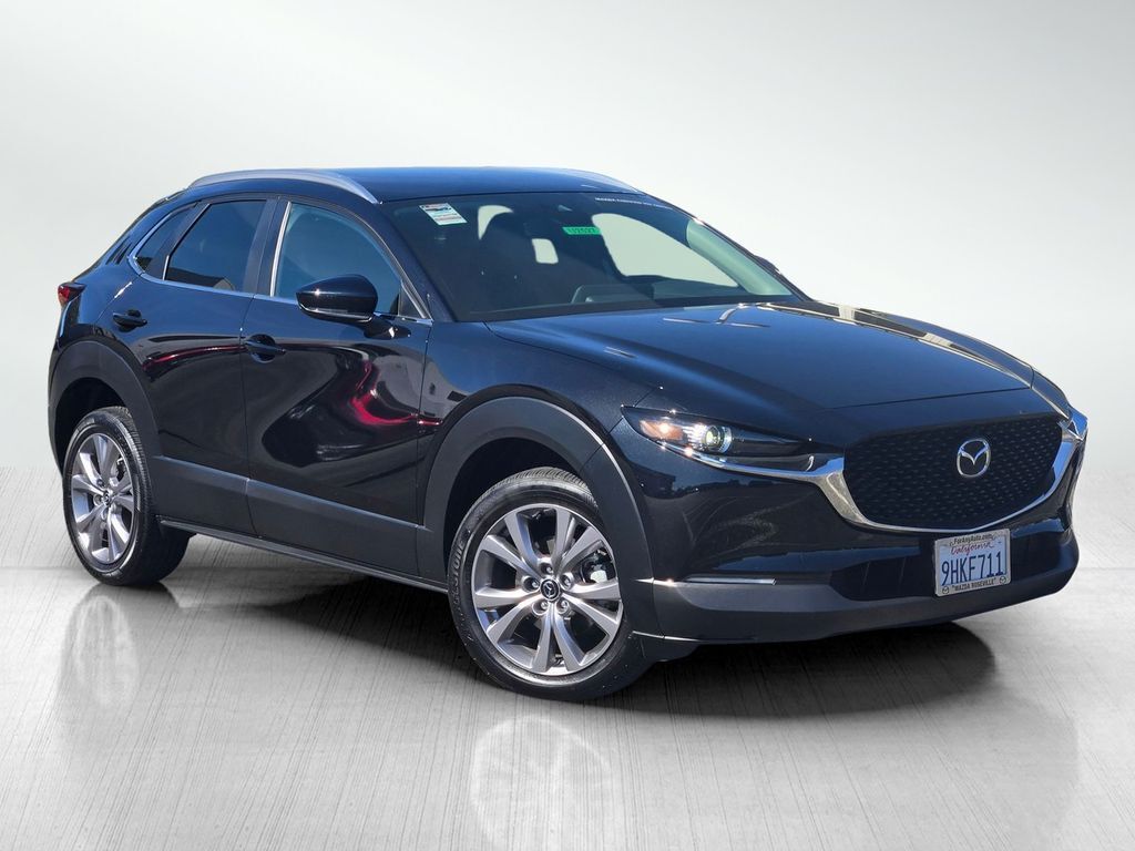2023 MAZDA CX-30 2.5 S Select Package